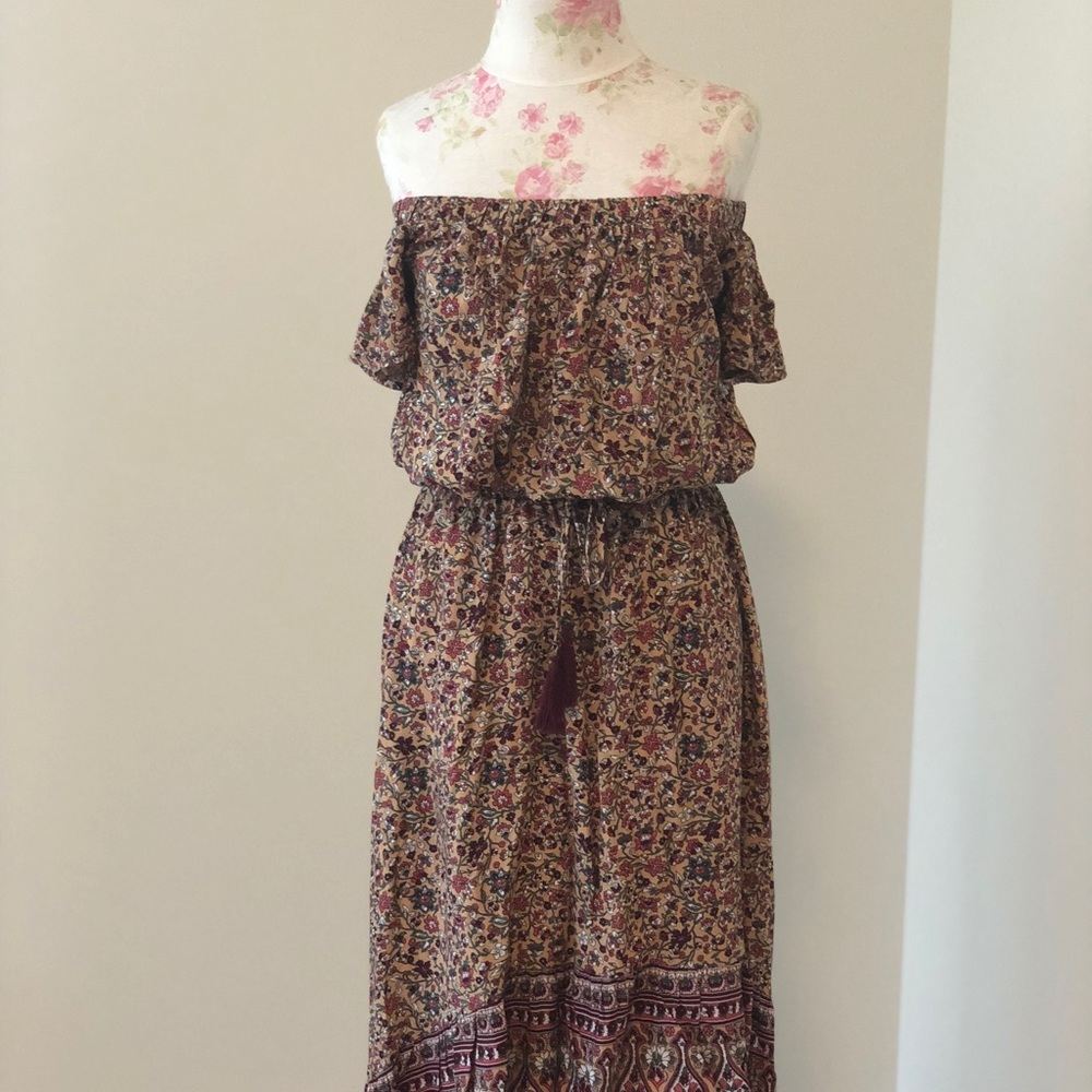 Boho skirt and top *****SOLD*****